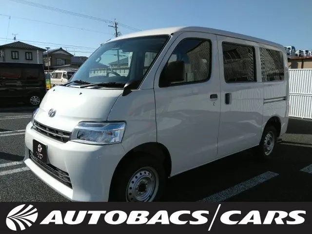 Toyota Townace Van