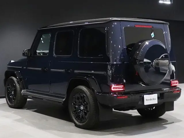 Mercedes-Benz G-Class fotoğraf 16