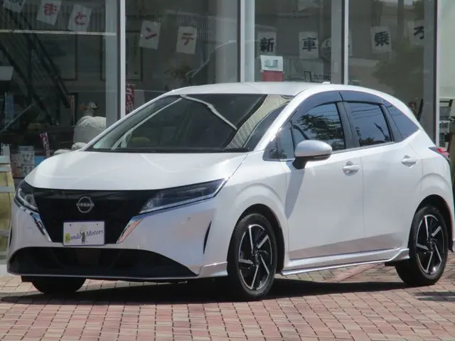 Nissan Note fotoğraf 1