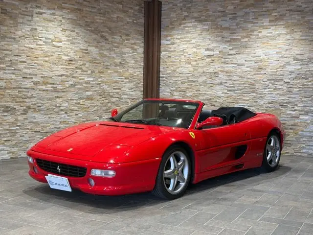 Ferrari F355
