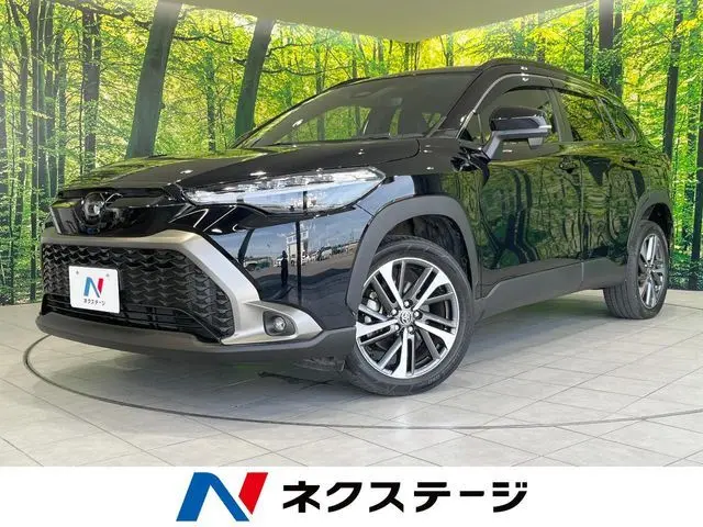 Toyota Corolla Cross fotoğraf 1
