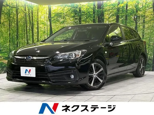 Subaru Impreza Sports