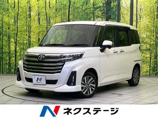 Toyota Roomy fotoğraf 1