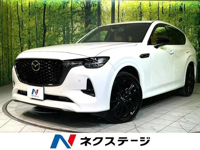 Mazda CX-60