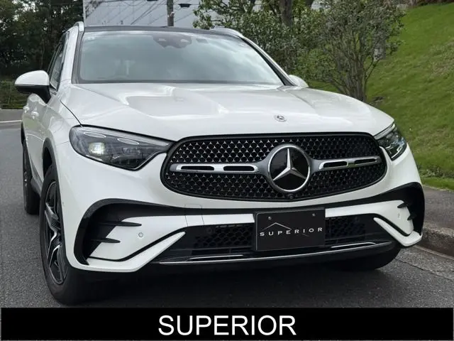 Mercedes-Benz GLC-Class fotoğraf 1
