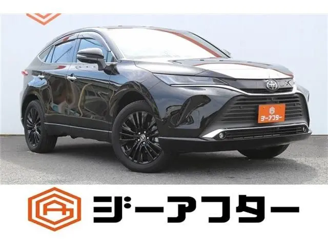 Toyota Harrier Hybrid