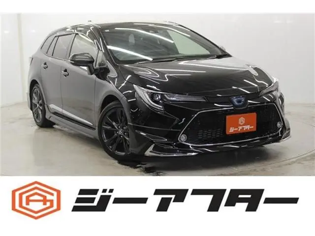 Toyota Corolla Touring Hybrid