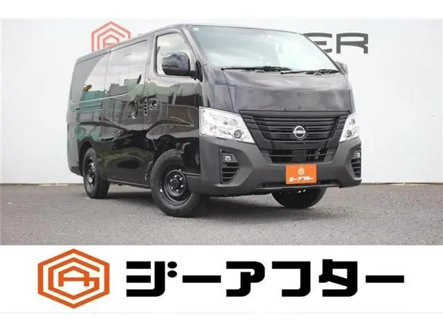 Nissan Caravan Van