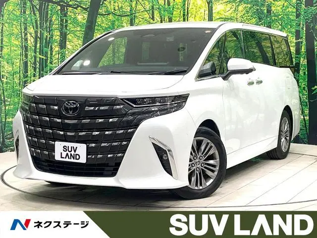 Toyota Alphard Hybrid photo 1