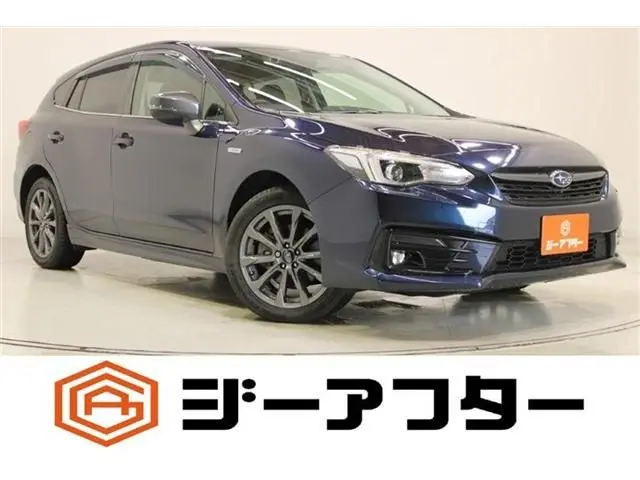 Subaru Impreza Sports