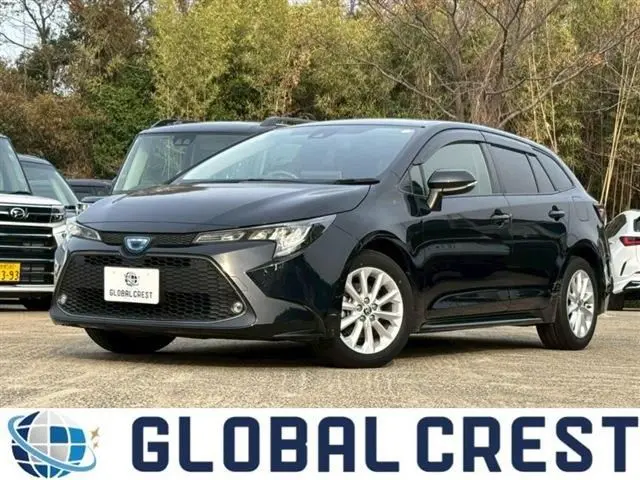 Toyota Corolla Touring Hybrid