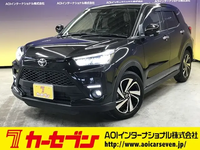 Toyota Raize photo 1