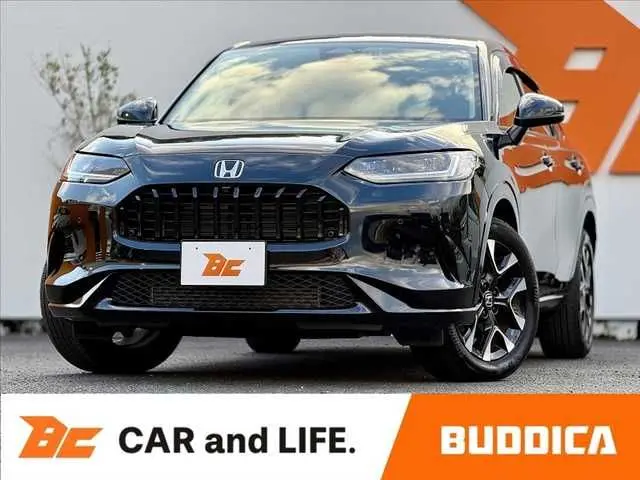 Honda ZR-V