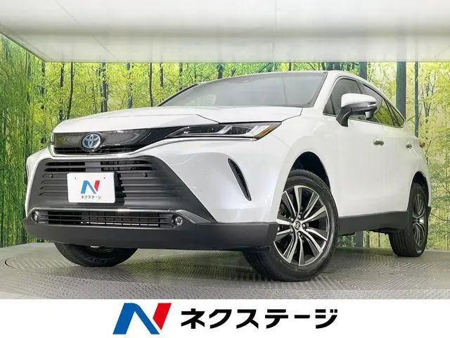 Toyota Harrier Hybrid