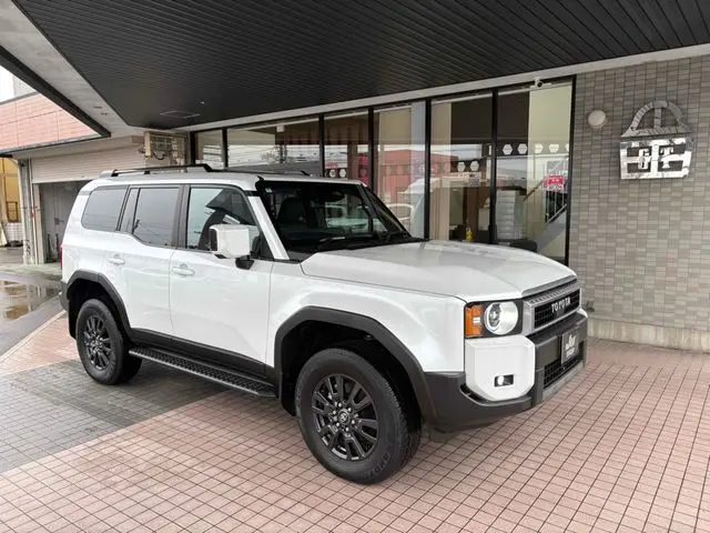 Toyota Land Cruiser 250 photo 1