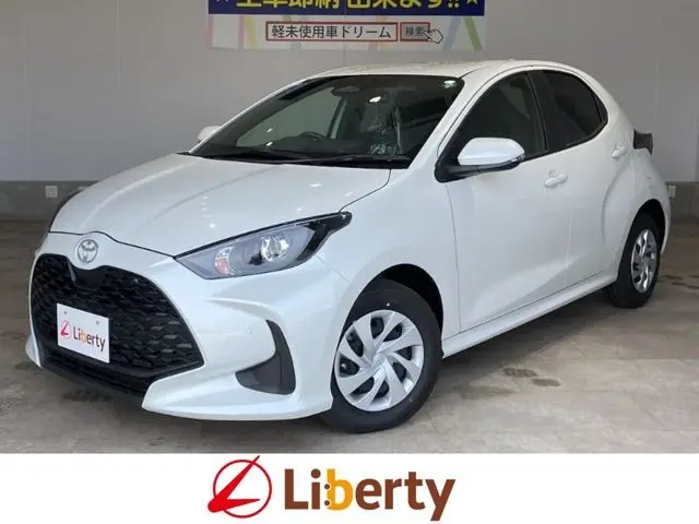 Toyota Yaris photo 1