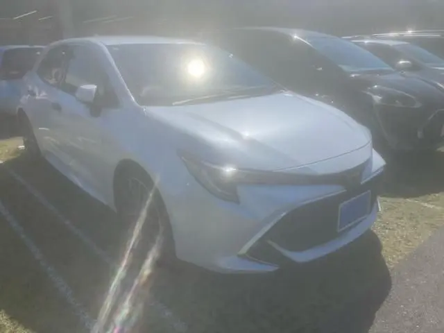 Toyota Corolla Sport