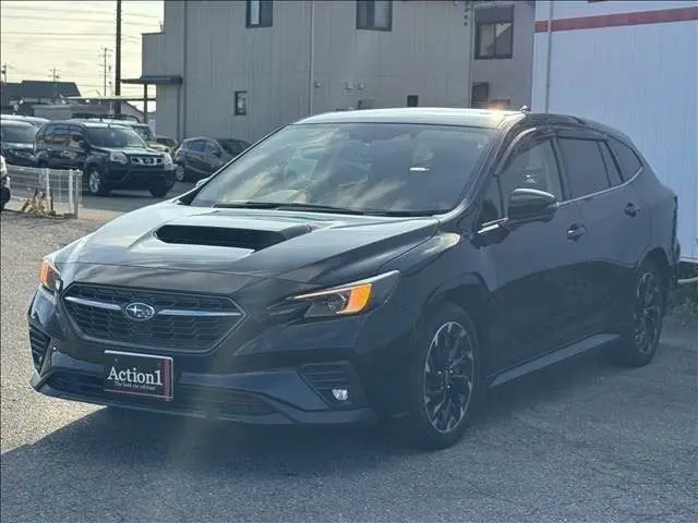 Subaru Levorg