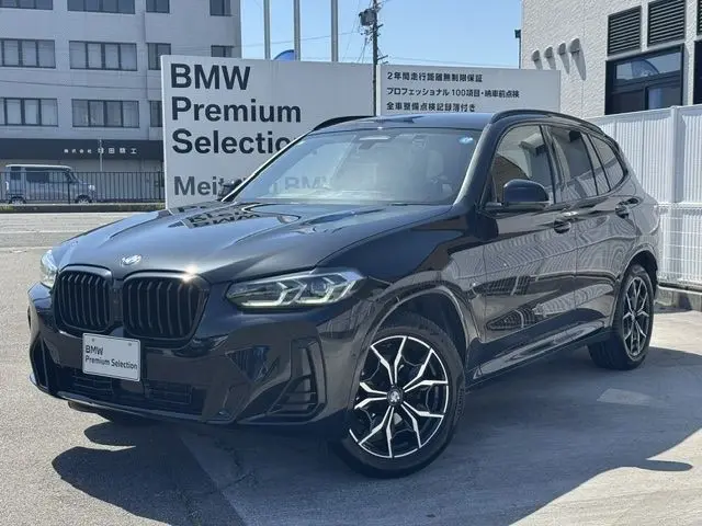 BMW X3 fotoğraf 1