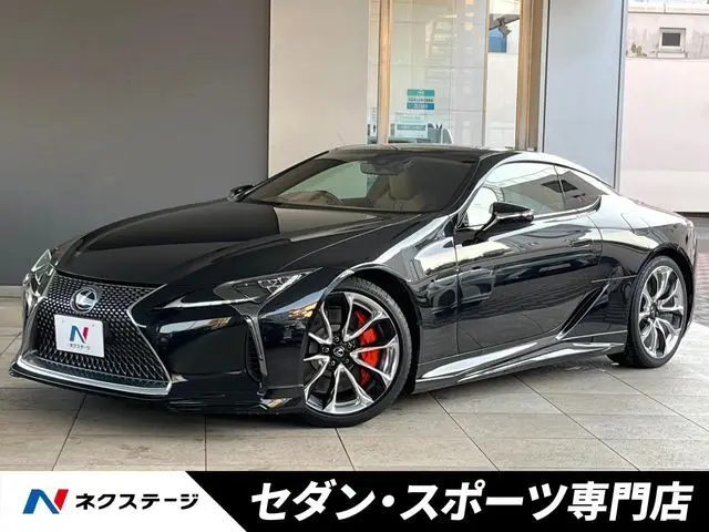 Lexus LC
