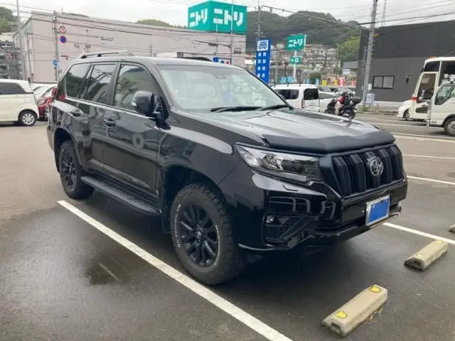 Toyota Land Cruiser Prado fotoğraf 1