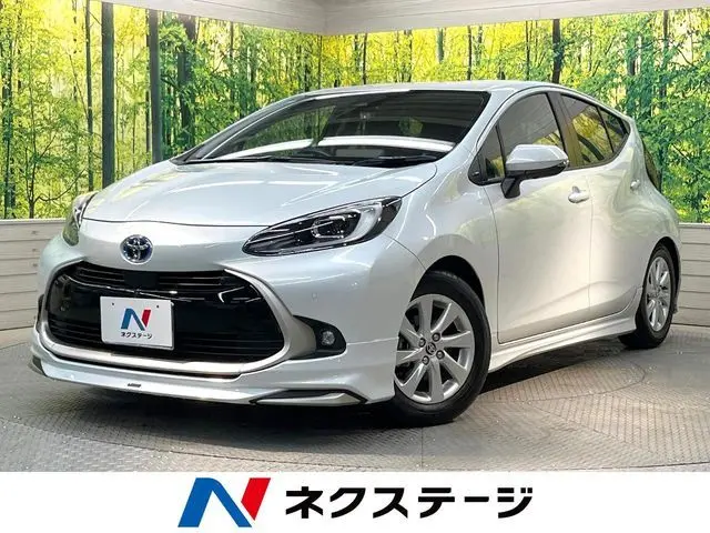 Toyota Aqua fotoğraf 1