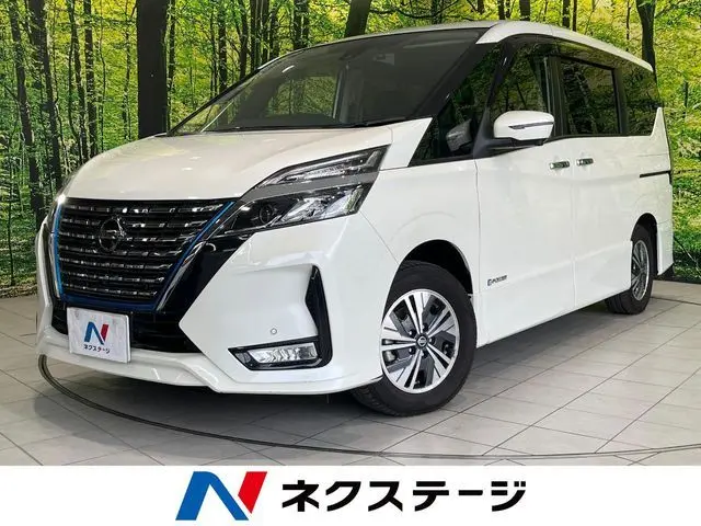 Nissan Serena photo 1