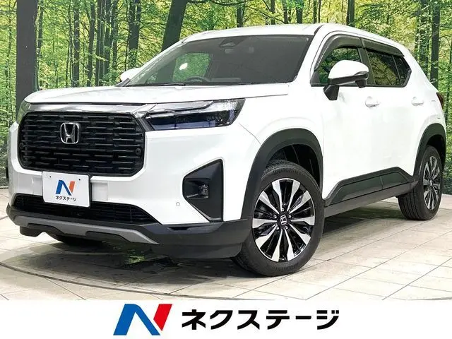 Honda WR-V