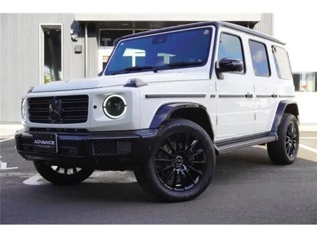 Mercedes-Benz G-Class