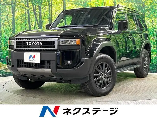 Toyota Land Cruiser 250 fotoğraf 1