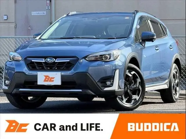 Subaru XV Hybrid