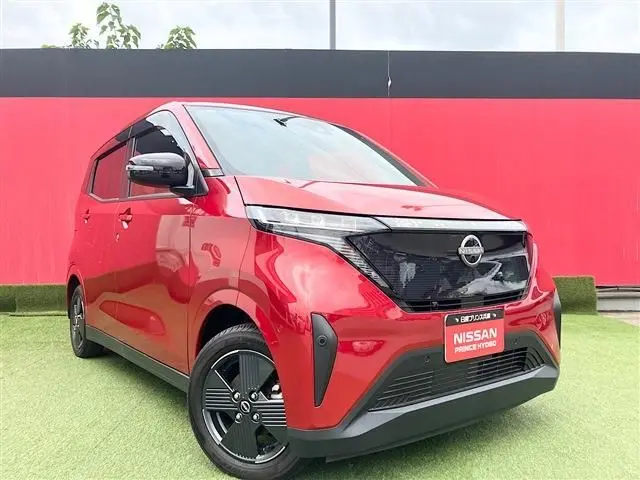Nissan Sakura