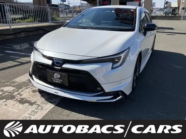 Toyota Corolla Touring Hybrid