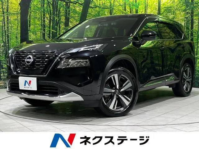 Nissan X-Trail Hybrid