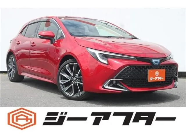 Toyota Corolla Sport