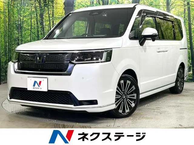 Honda Stepwagon Spada