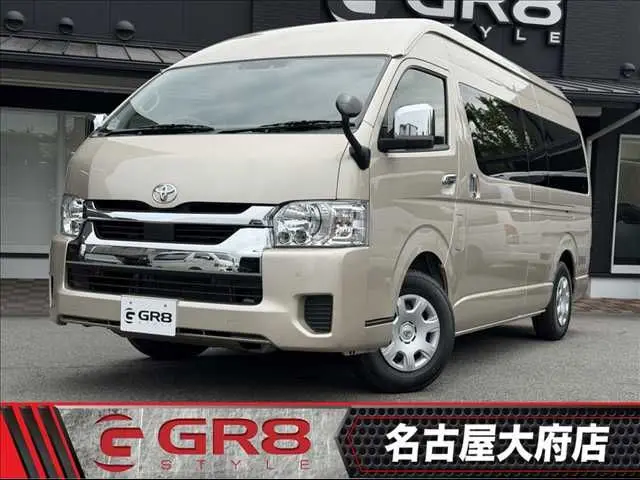 Toyota Hiace Wagon fotoğraf 1
