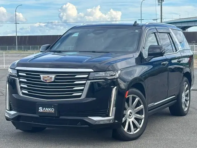 Cadillac Escalade