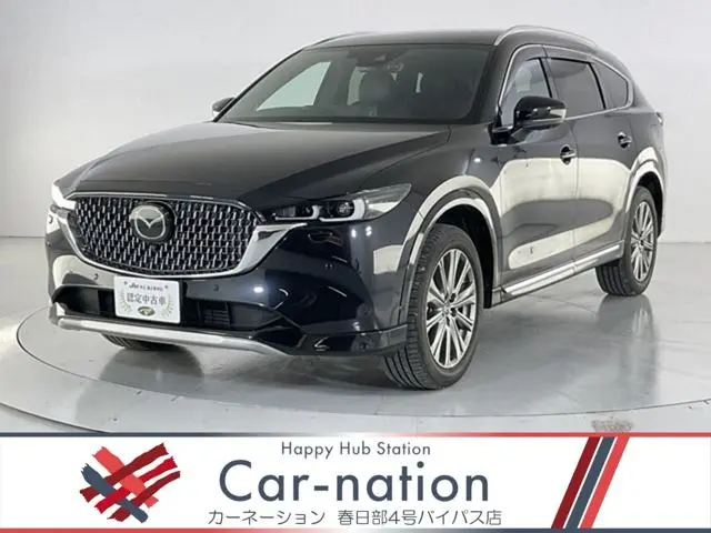 Mazda CX-8