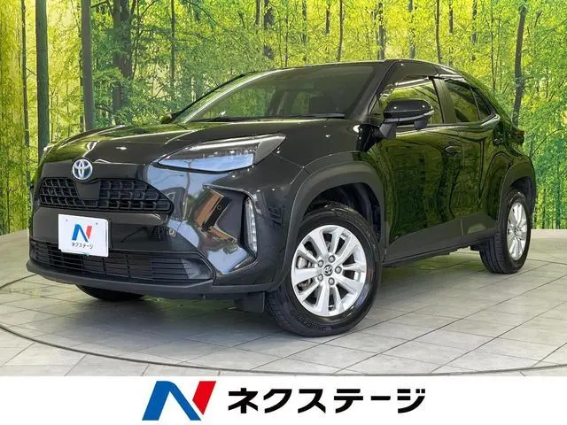 Toyota Yaris Cross Hybrid