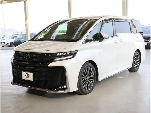 Toyota Vellfire Hybrid