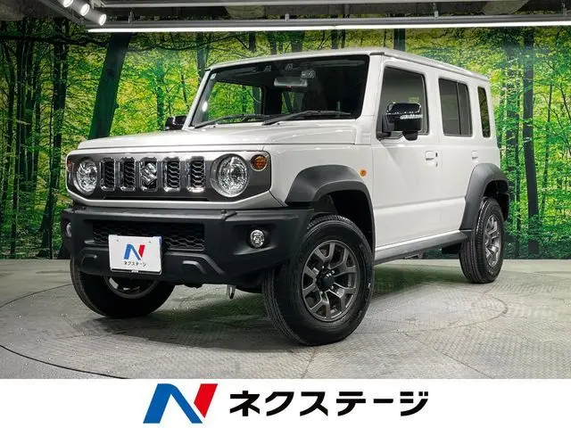 Suzuki Jimny Nomade