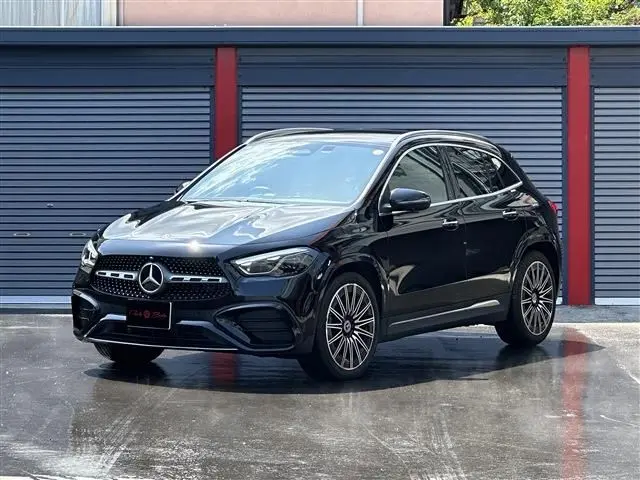 Mercedes-Benz GLA-Class