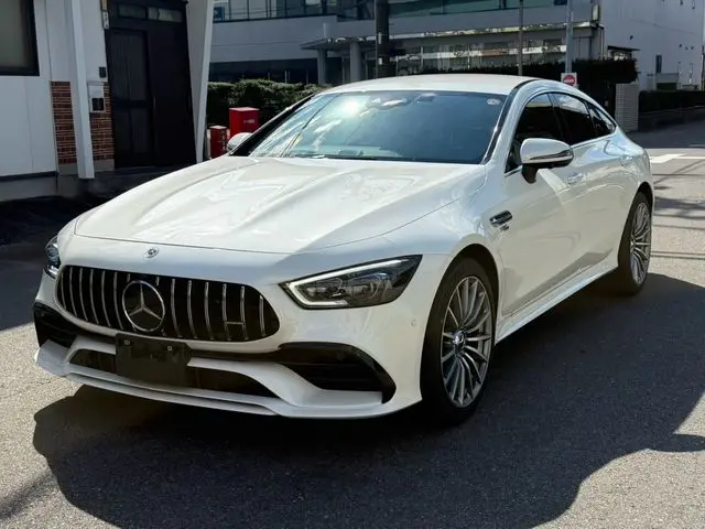 Mercedes-Benz AMG GT 4-DOOR Coupe