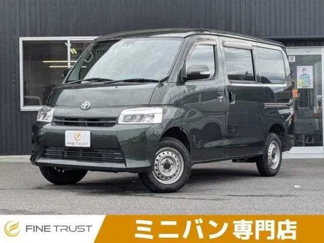Toyota Townace Van