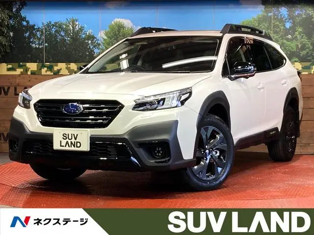 Subaru Legacy Outback photo 1