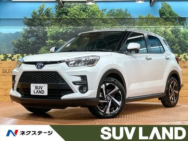 Toyota Raize photo 1