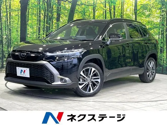 Toyota Corolla Cross photo 1