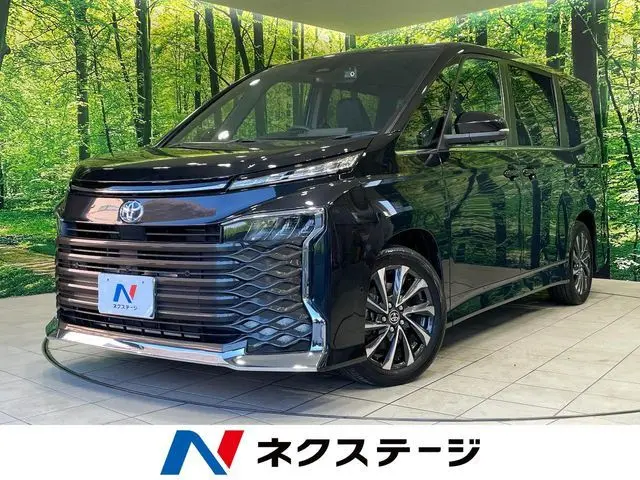 Toyota Voxy fotoğraf 1
