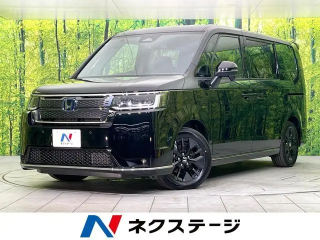 Honda Stepwagon Spada